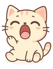 Kawaii cat, Cute cat