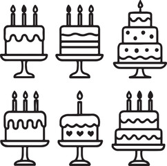 Abstract geometric design with vibrant color accents