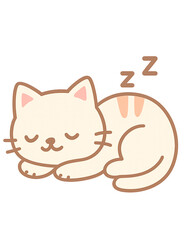 vector cat, vector cute cat