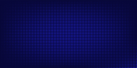 Triangles Halftone Geometric Subtle Texture Vector White Blue Abstract Background.