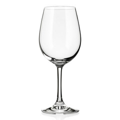  empty wine glass isolated [Transparent Background PNG]