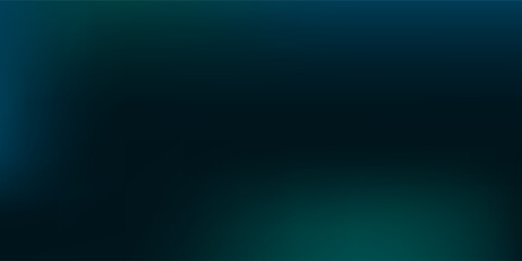 Modern elegant dark blue to light blue and green gradient background illustration art modern