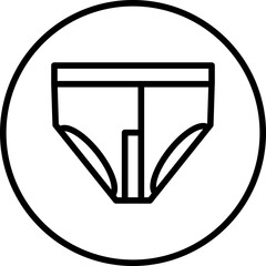 Underwear Icon