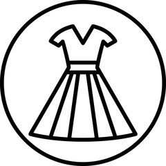 Dress Icon