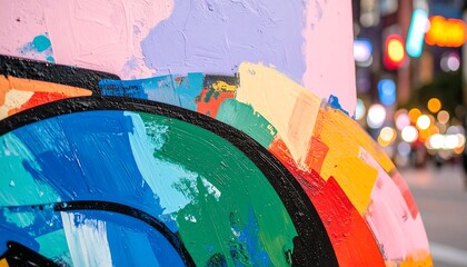 Vibrant street art mural detail (1)