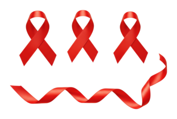 Awareness campaign for health initiatives global visual representation social impact isolated PNG