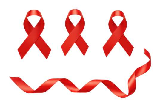 Awareness campaign for health initiatives global visual representation social impact isolated PNG