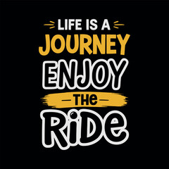 Motivational typography vector t-shirt design print