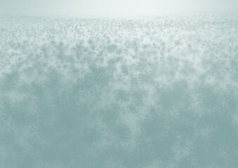 深川鼠（ふかがわねずみ）色の背景・冬景色・日本の色の名前・和の色