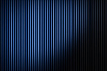 Dark Blue Vertical Lines Background