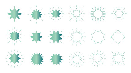 爆発アイコンのまとめ