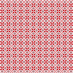 seamless pattern with hearts