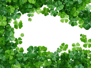 Transparent PNG available Shamrock