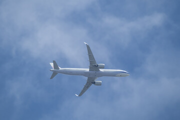 B-18106 Airbus A321 of China Airline