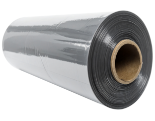 Clear Stretch Film Roll for Packaging and Wrapping