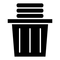 Basket Vector Icon
