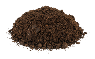 Soil enrichment techniques for gardens outdoor spaces content guide natural environment practical tips isolated PNG