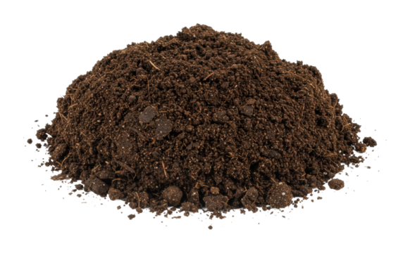 Soil enrichment techniques for gardens outdoor spaces content guide natural environment practical tips isolated PNG