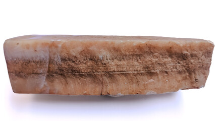 White Calcite crystal 