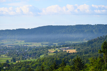 Hegau, Hegaulandschaft