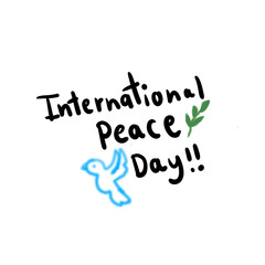 International day of peace 