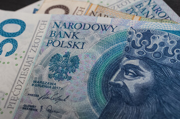 Polish zloty national currency	