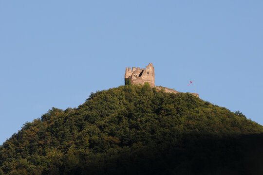 Leuchtenburg, Kalterer See, S&uuml;dtirol