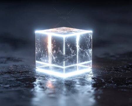 Lumina Cube