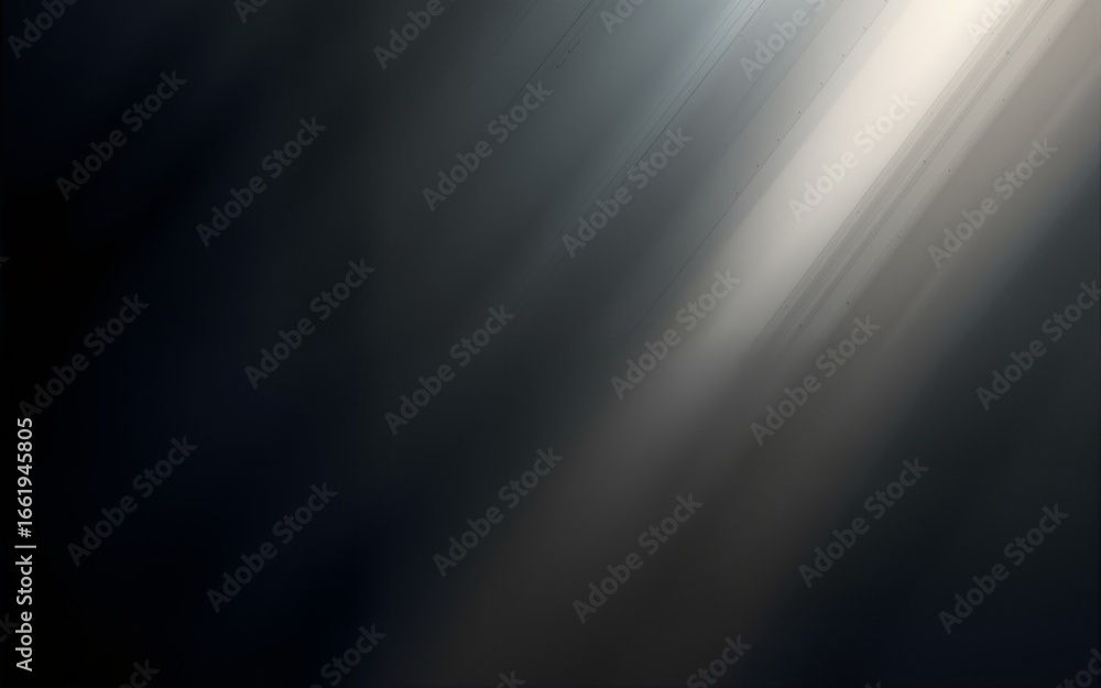Poster abstract light and shadow patterns on a dark and light background. dynamic texture for modern design