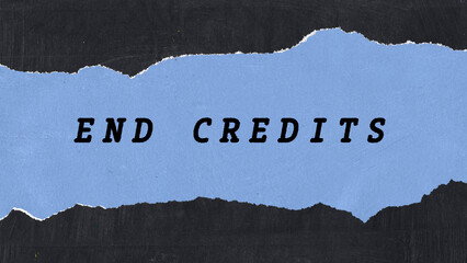 Paper Rip End Credits