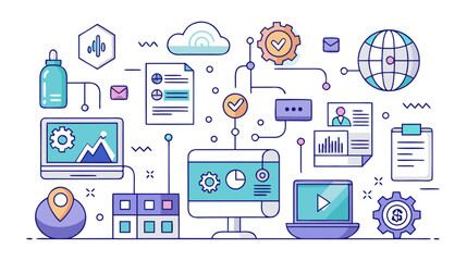 Streamlining Workflow  Efficient Project Management and Global Collaboration with 11 (17).ai Integration