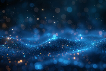 Cosmic Particle Wave