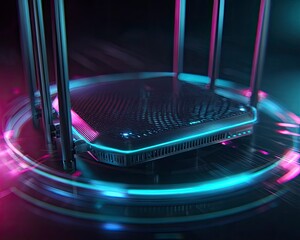 Quantum Network Hub (3)