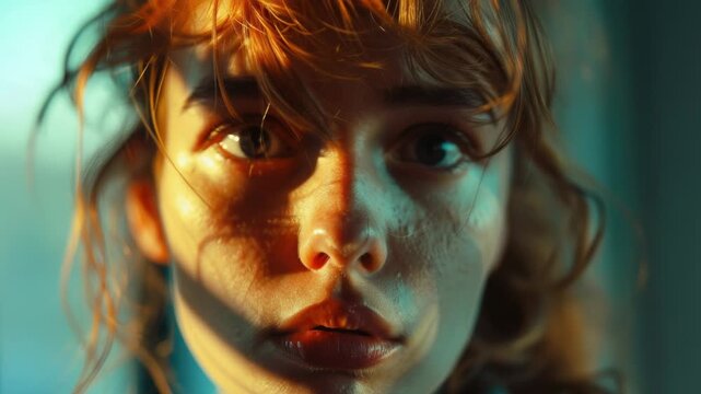 Close-up of a man wearing a tie, suitable for business or formal occasions