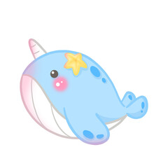 Narwhal  © Wimonsiri