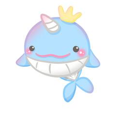 Narwhal  © Wimonsiri