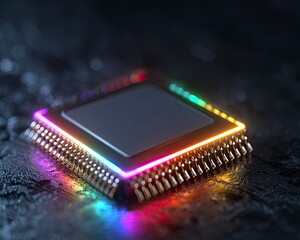 Quantum Leap in Processing