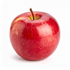 Apple, white isolate background