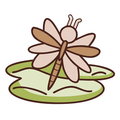 vector illustration of a christmas tree