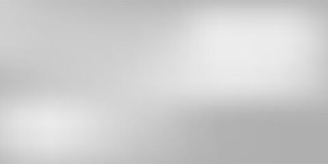 Modern metal mirror texture. Chrome gradient surface with light gloss design