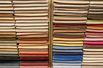 Various Carpet Samples in Store