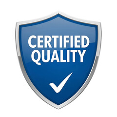 CERTIFIED QUALITY