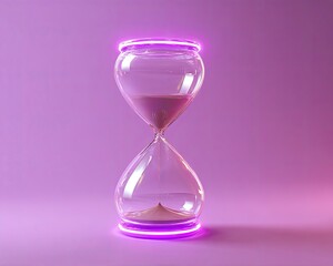 Chrono-Synth Hourglass