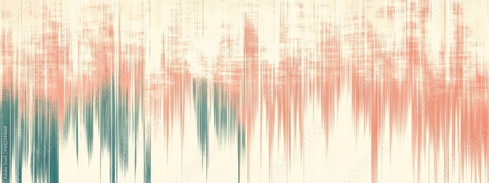 Aufkleber abstract vertical lines creates a unique texture and aesthetic depth