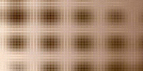 Fading Dot Pattern Texture in Gradient Brown and Copper Shades