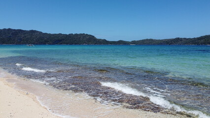 Beautiful Beach View