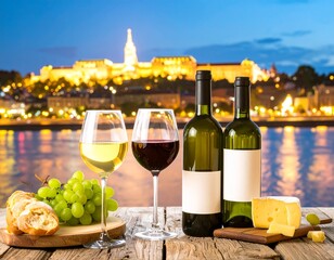 Budapest Wine Festival 2025 – Classic Urban Vineyard Celebration Without People