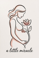 mother breast feeding her baby