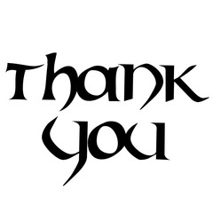 Features a hand-drawn black lettering text phrase. Minimalist modern style with clean calligraphy on a white backdrop, isolated and eye-catching.