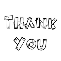 Features a hand-drawn black lettering text phrase. Minimalist modern style with clean calligraphy on a white backdrop, isolated and eye-catching.